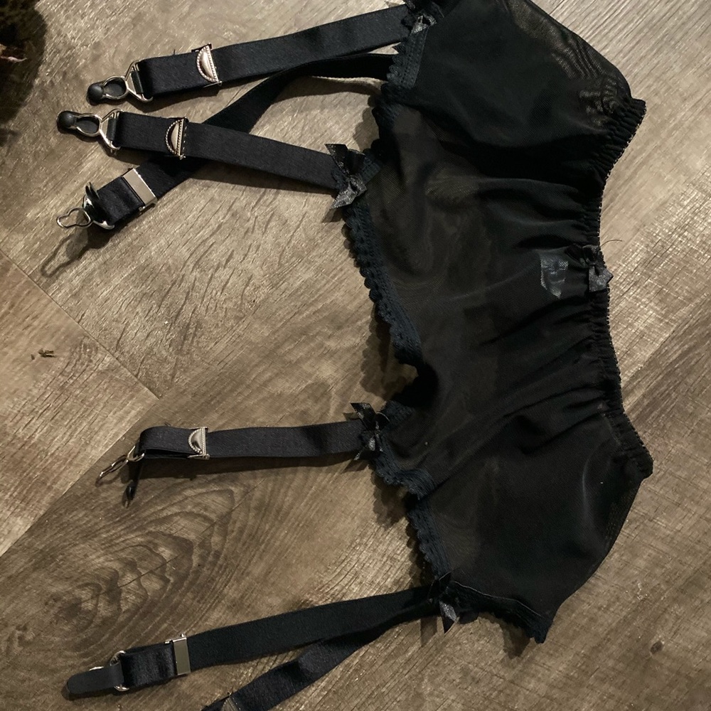 Lingerie Garter
